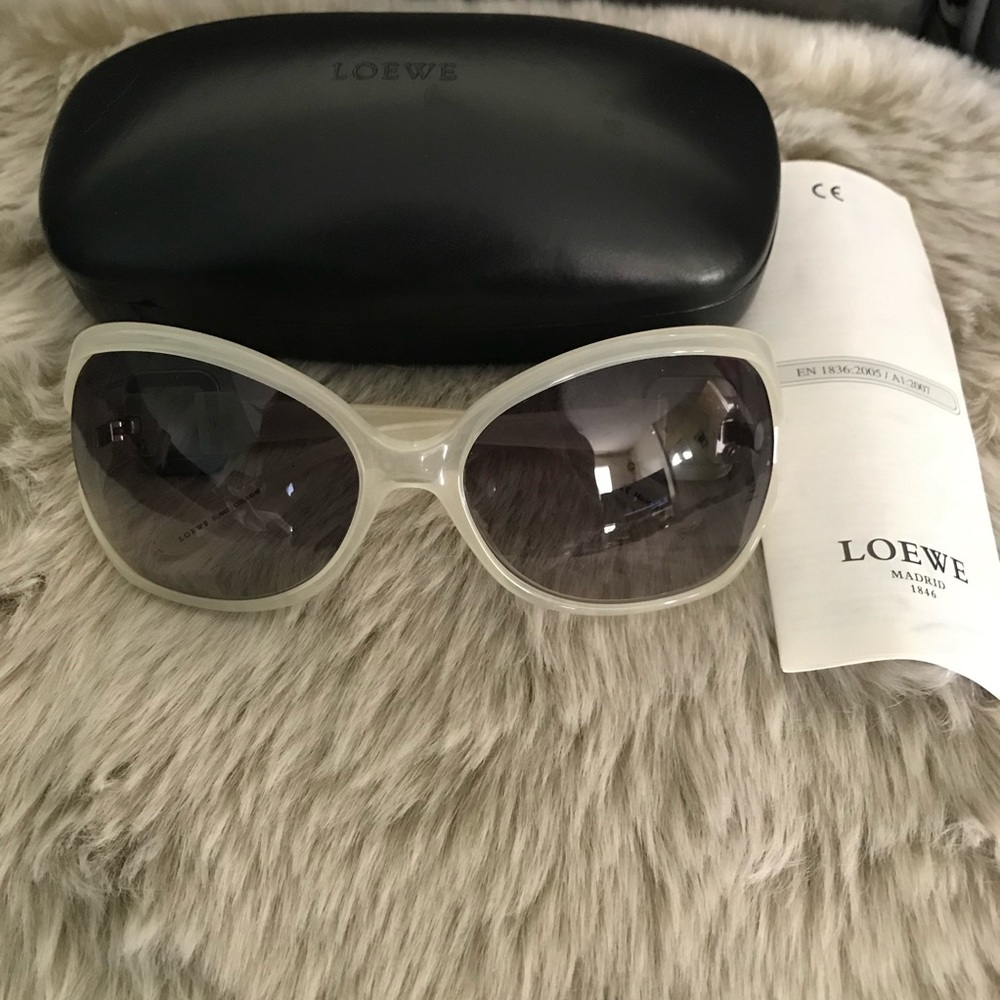 Loewe Sunglasses